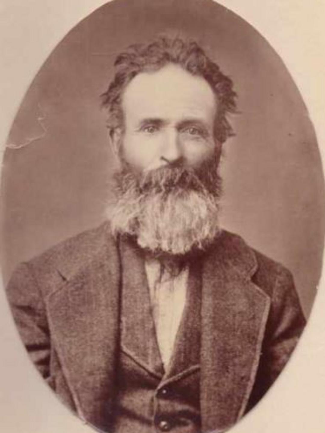 Gilbert Hathaway Rolfe (1820 - 1911) Profile